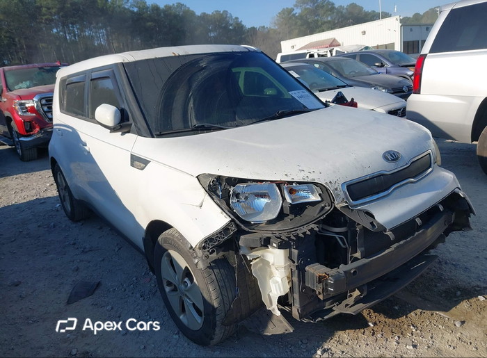 2014 Kia Soul - Zdjęcie 1 z 16