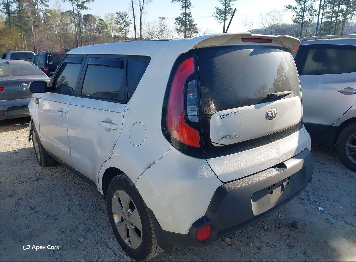 Kia Soul 2014