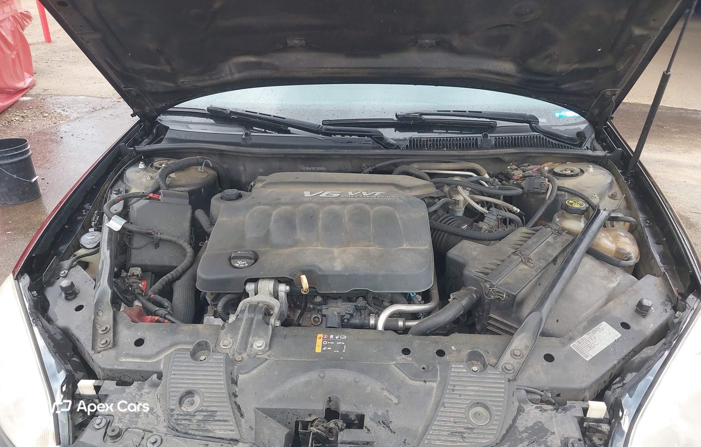 Chevrolet Impala 2012