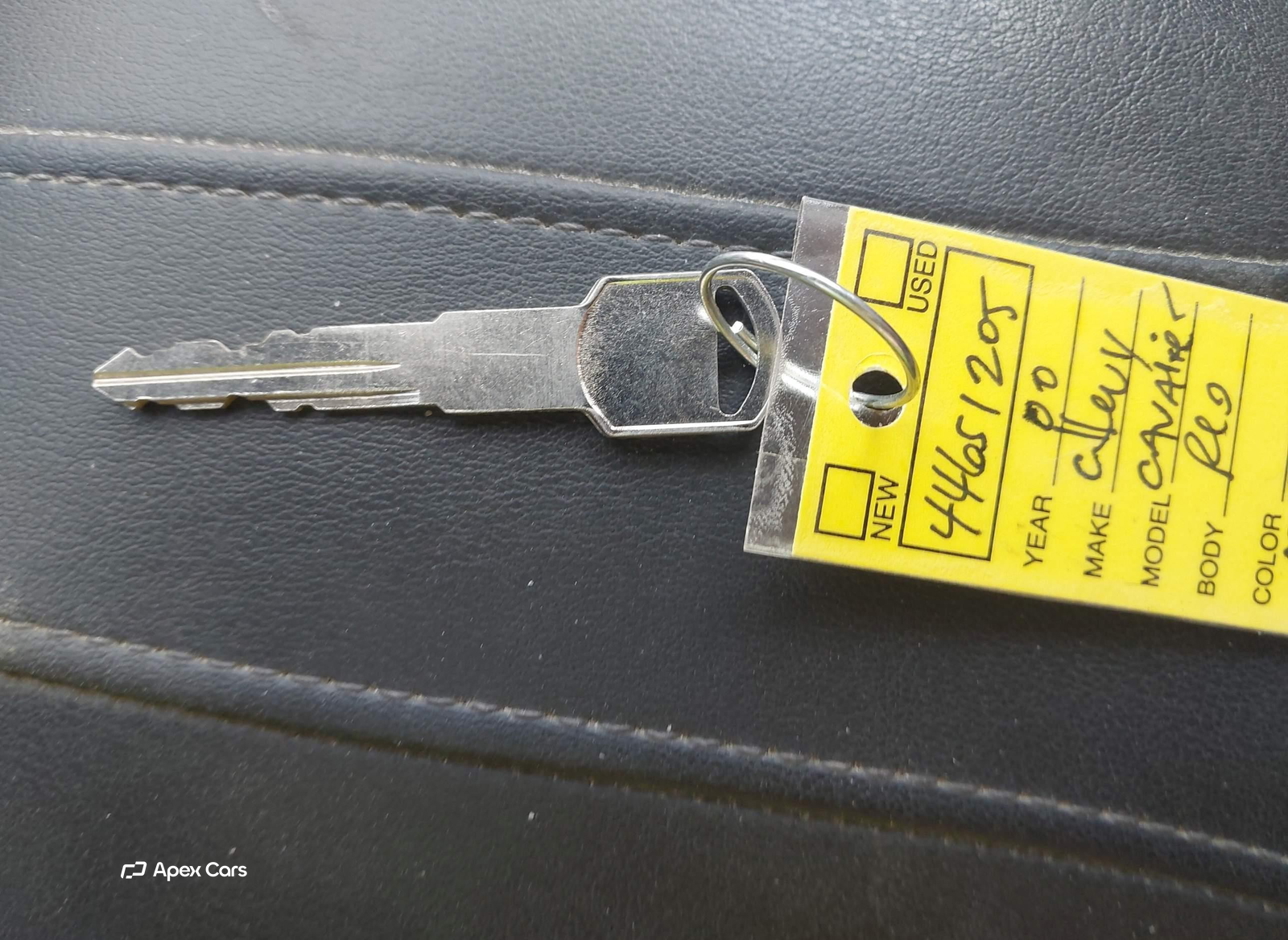 Chevrolet Cavalier 2000