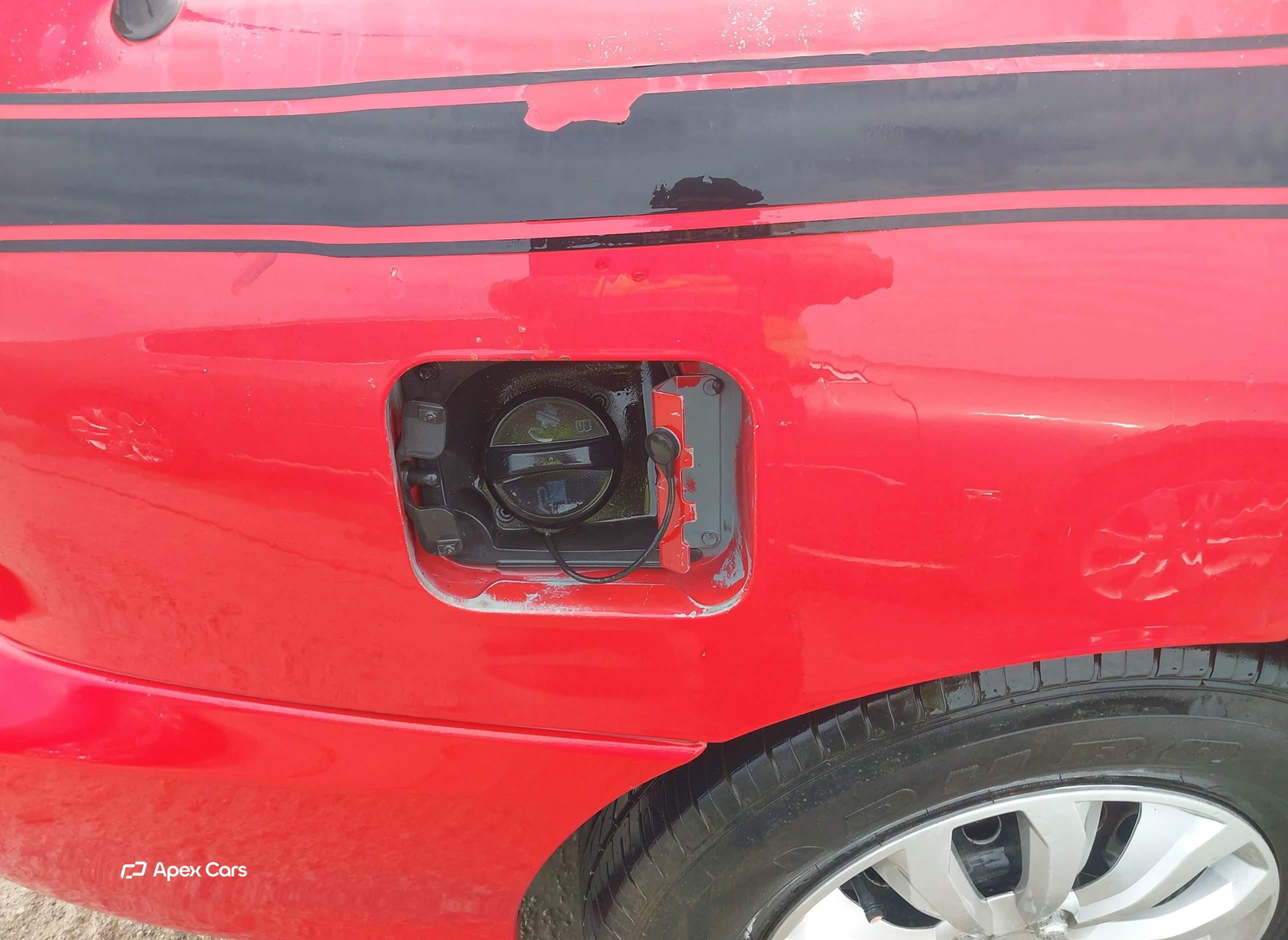 Chevrolet Cavalier 2000