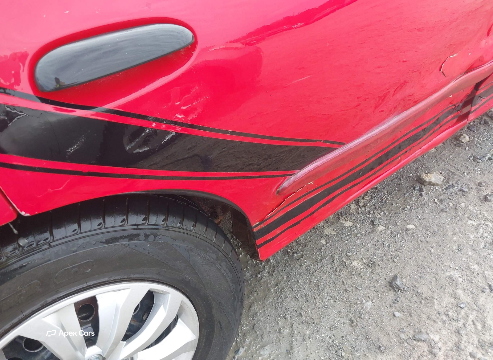 Chevrolet Cavalier 2000