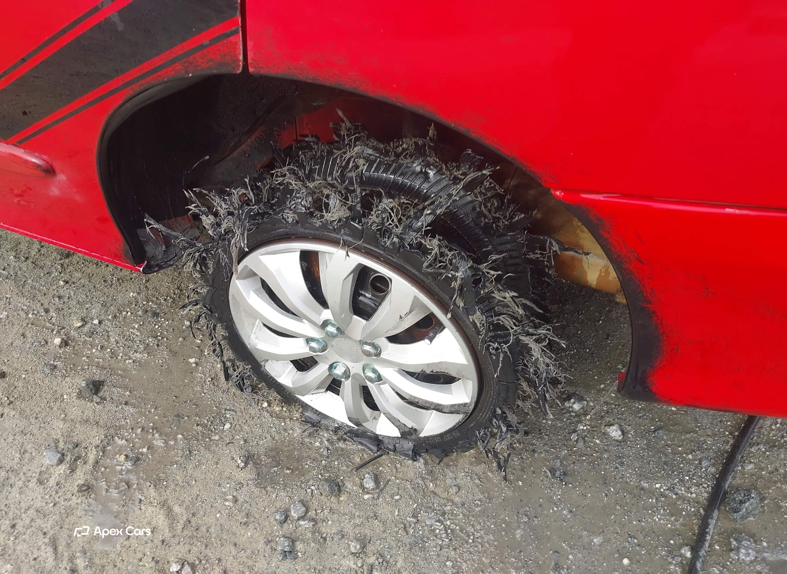 Chevrolet Cavalier 2000