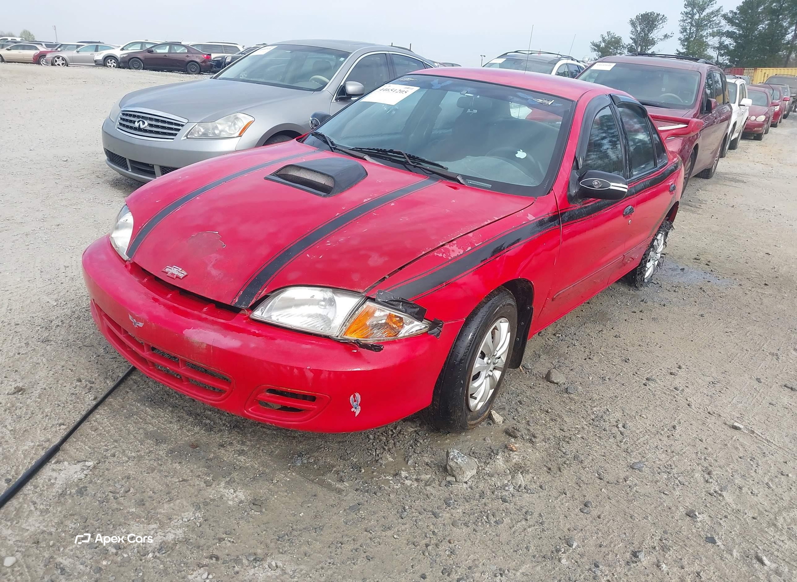 Chevrolet Cavalier 2000