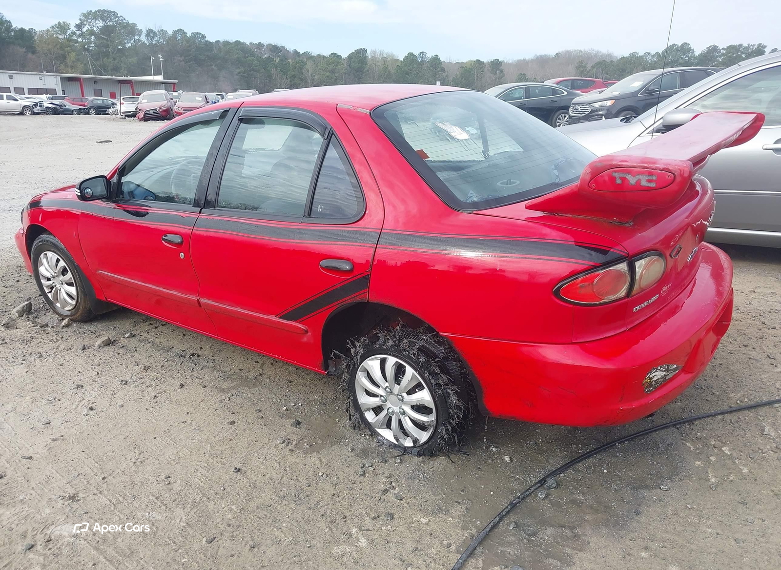 Chevrolet Cavalier 2000