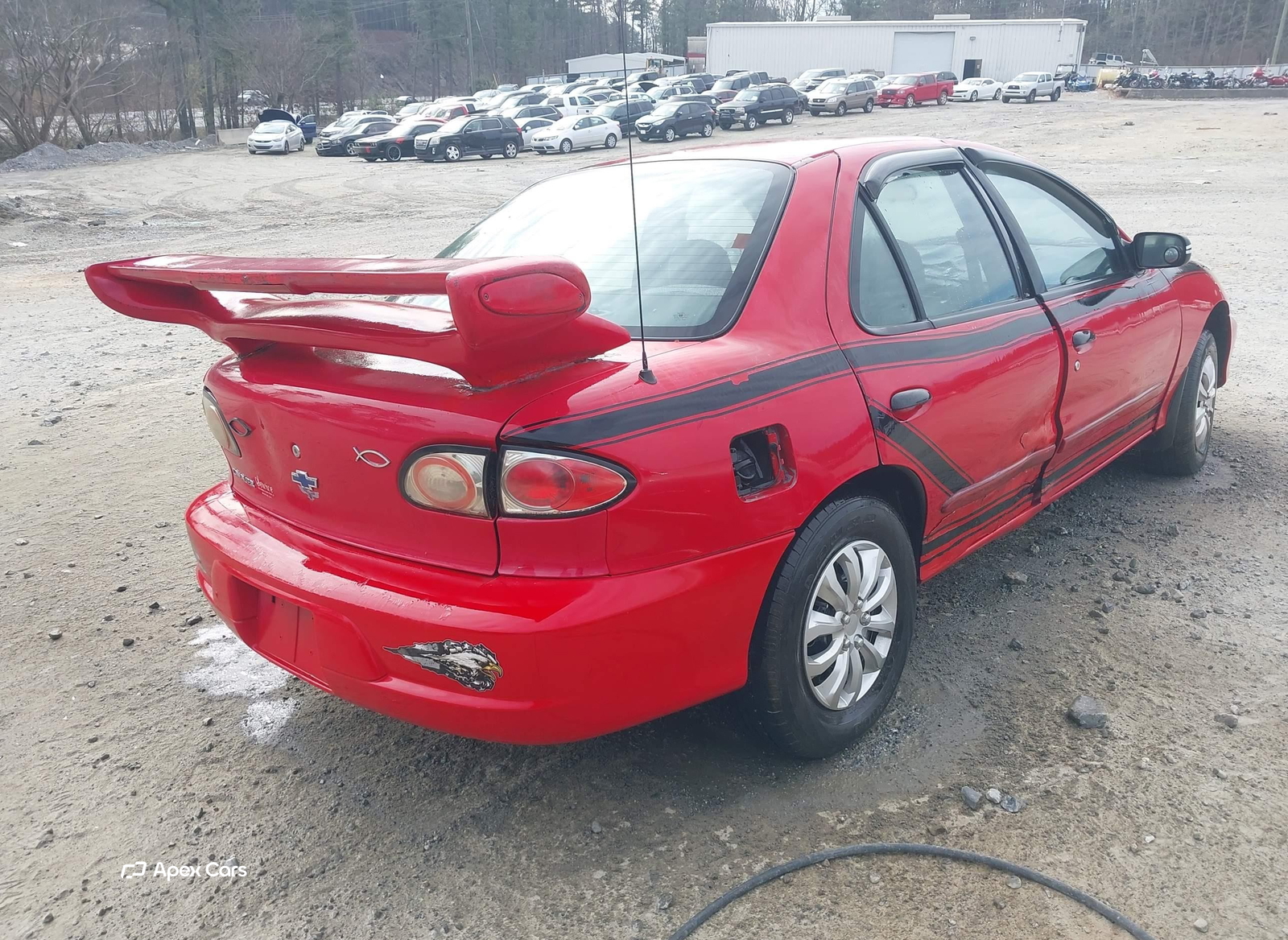 Chevrolet Cavalier 2000