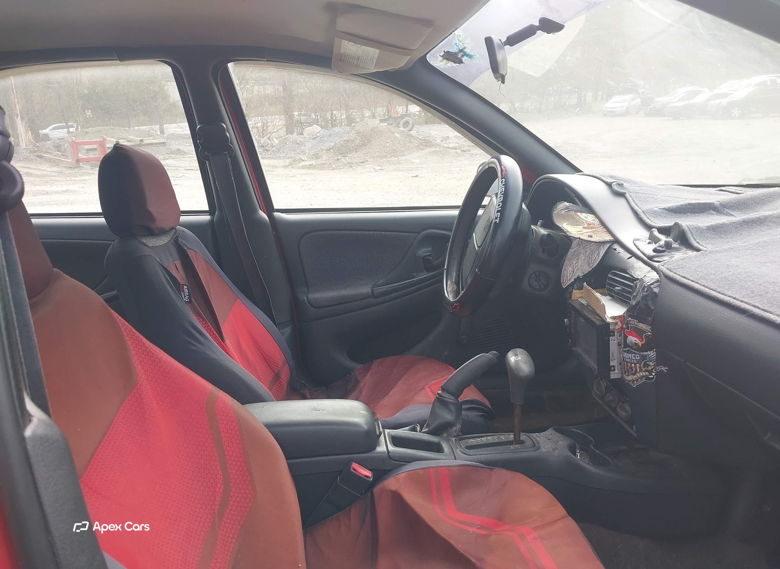 Chevrolet Cavalier 2000