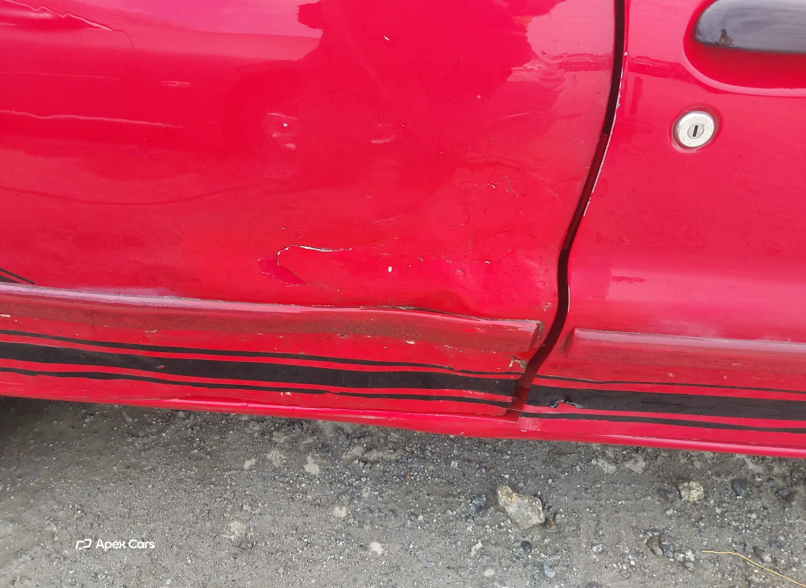 Chevrolet Cavalier 2000