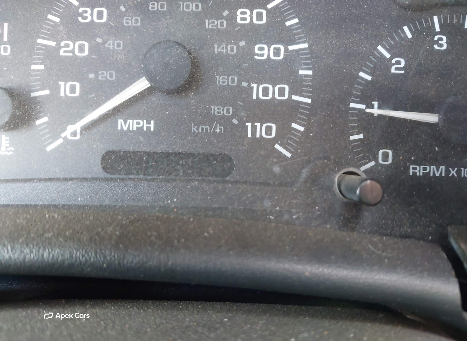 Chevrolet Cavalier 2000