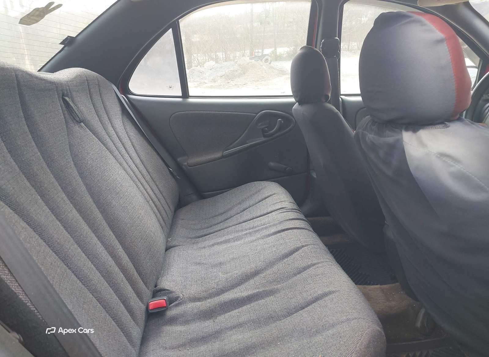 Chevrolet Cavalier 2000