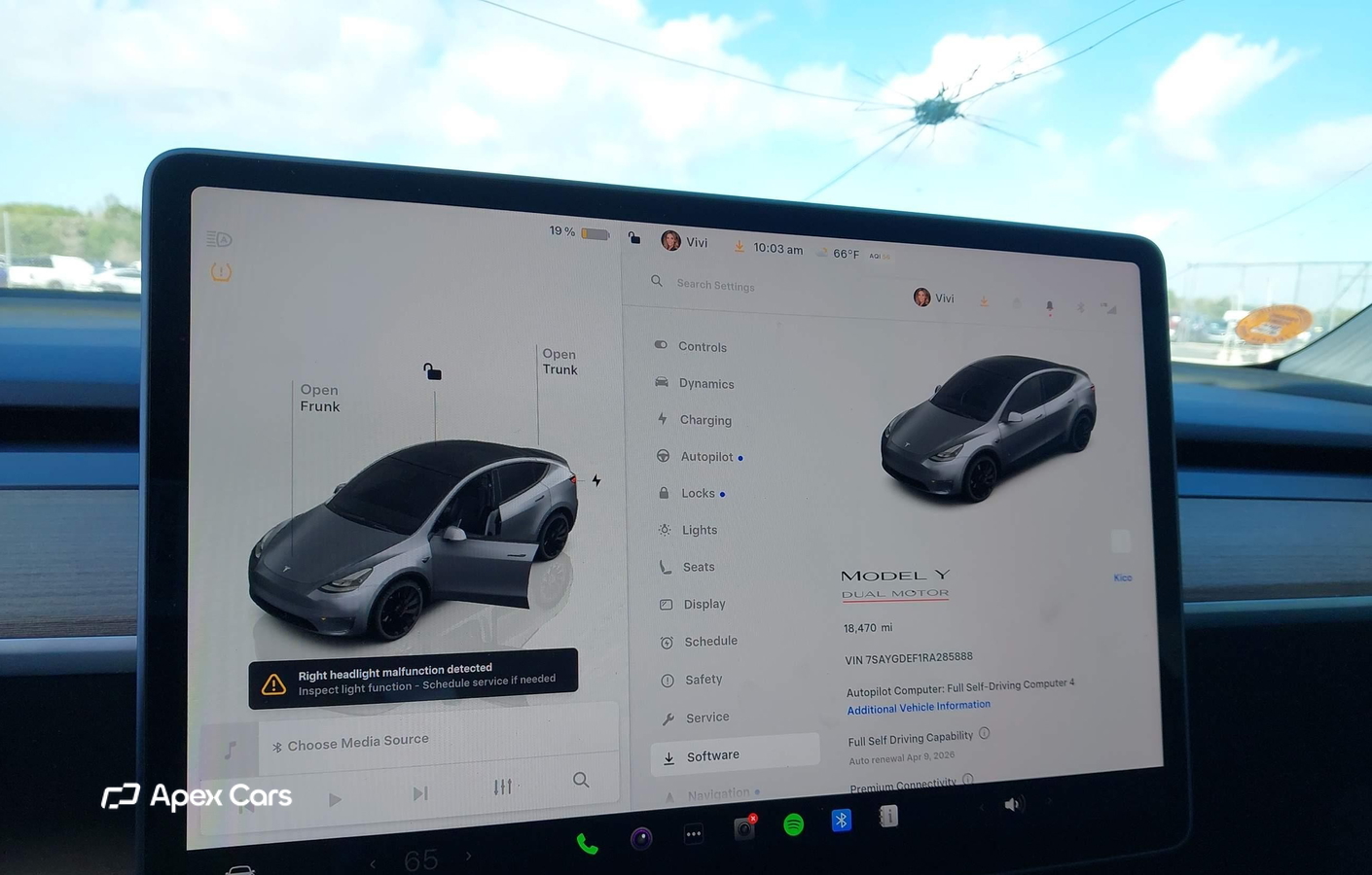 Tesla Model Y 2024