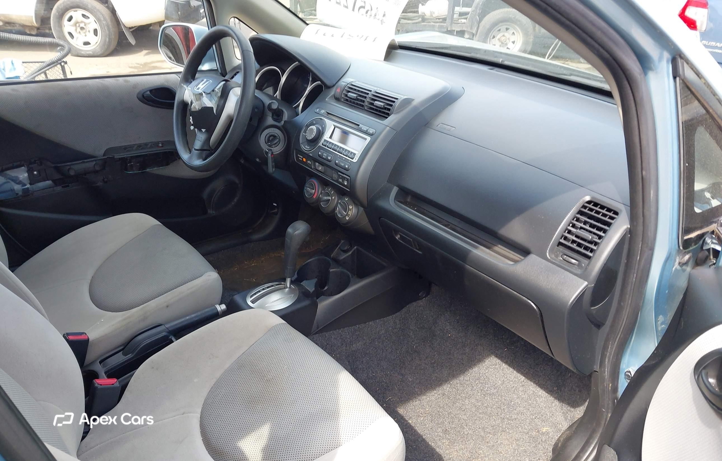 Honda Fit 2007