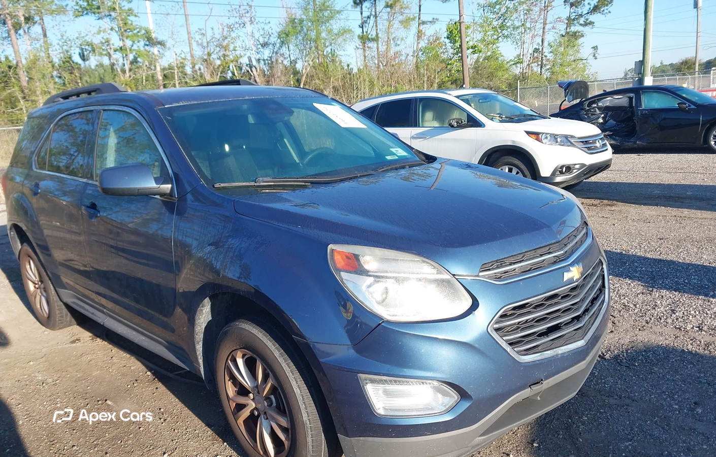 Chevrolet Equinox 2016