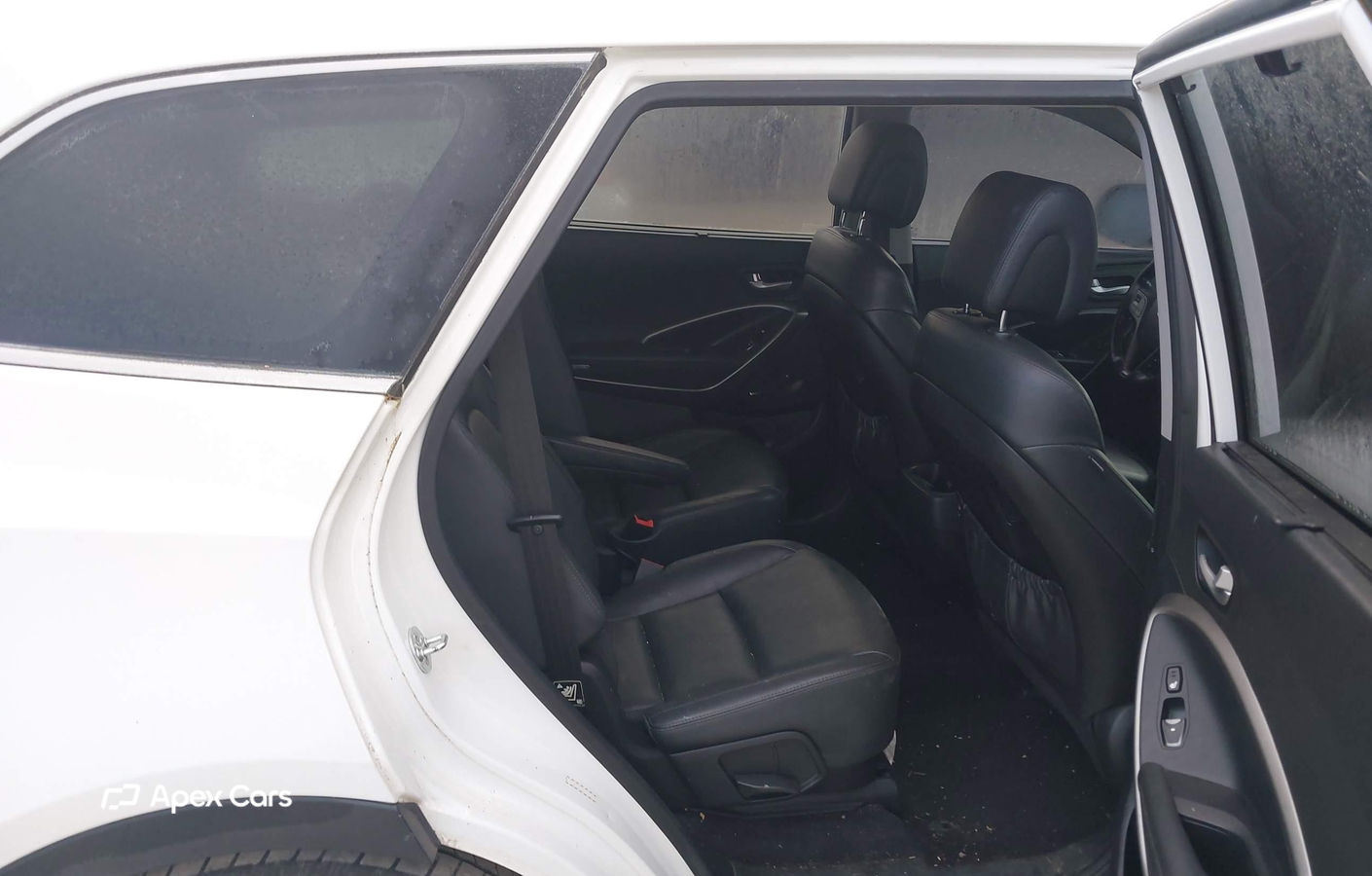 Hyundai Santa Fe 2017