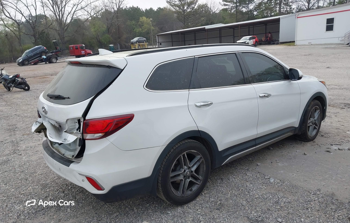 Hyundai Santa Fe 2017