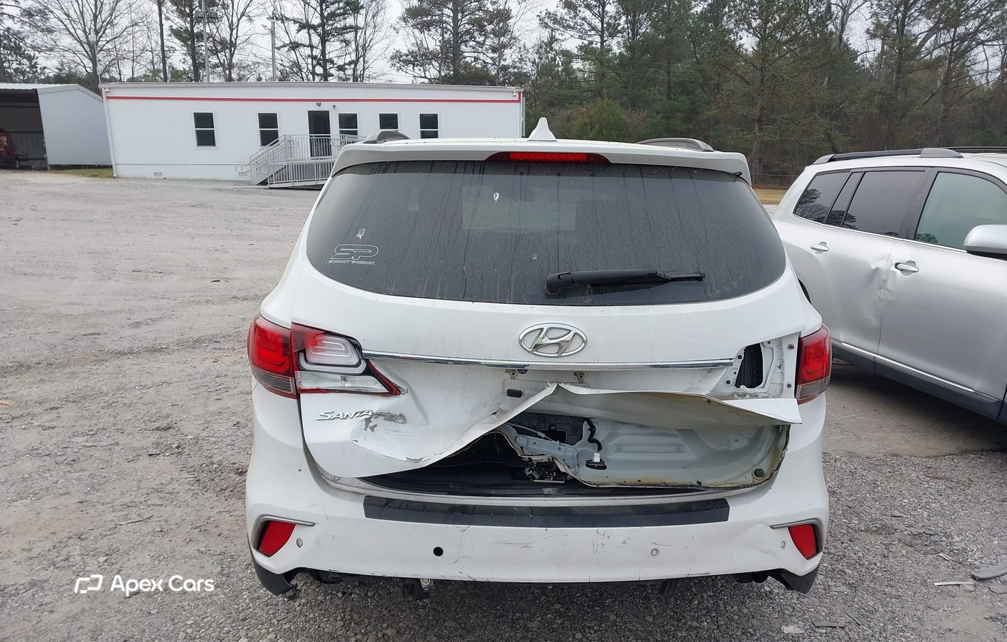 Hyundai Santa Fe 2017