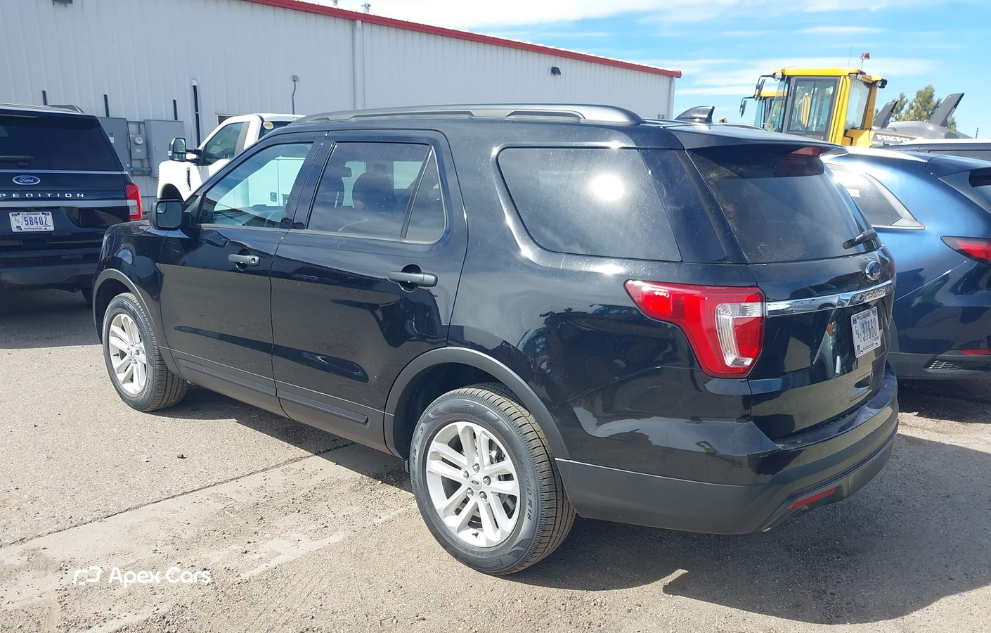 Ford Explorer 2017