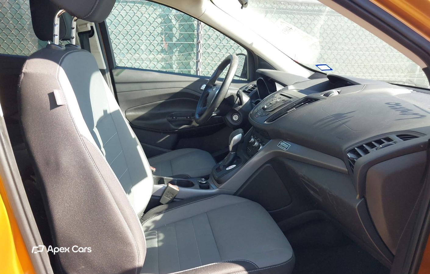 Ford Escape 2016