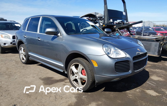 Porsche Cayenne 2005 - Image 1 of 16