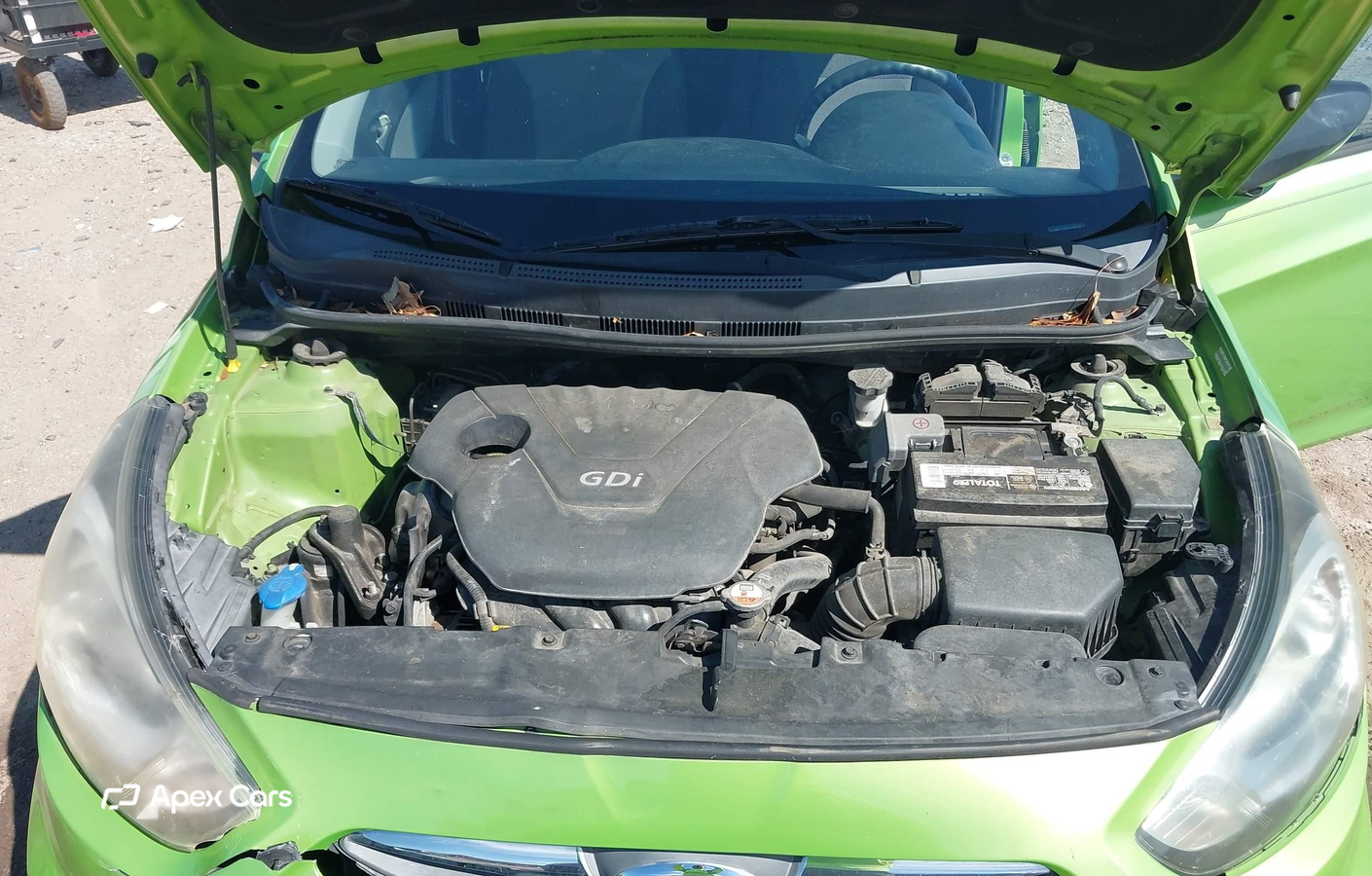 Hyundai Accent 2014