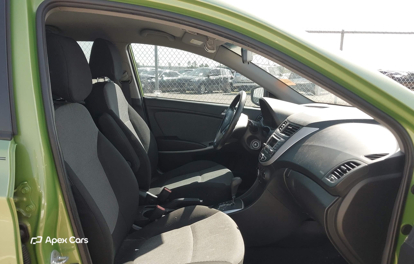 Hyundai Accent 2014