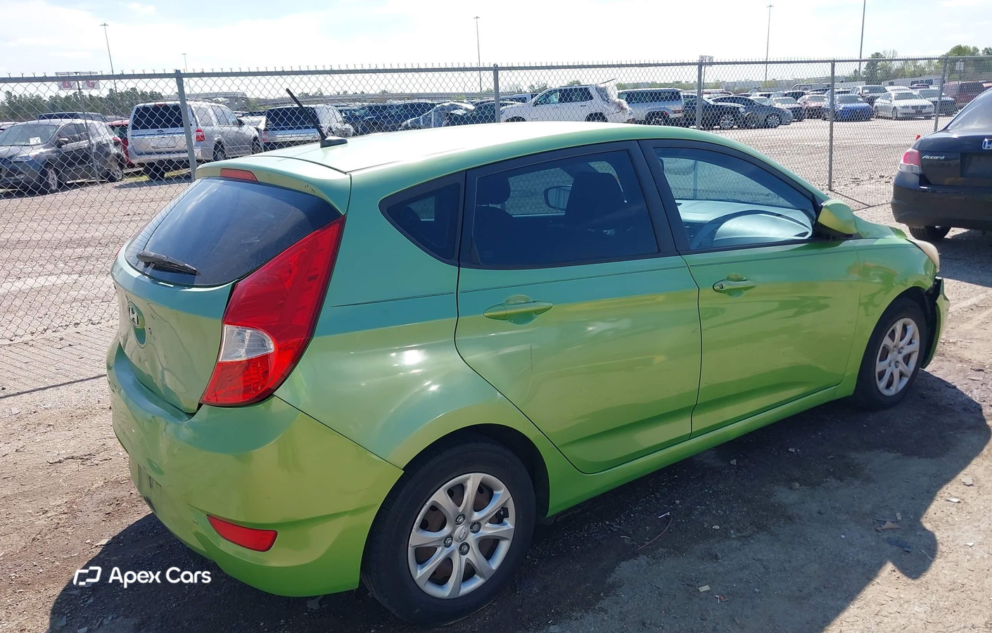 Hyundai Accent 2014