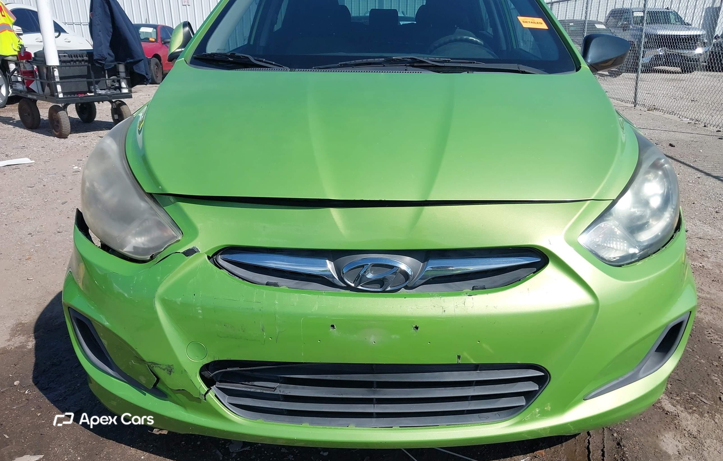 Hyundai Accent 2014