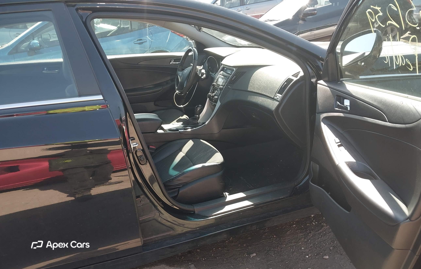 Hyundai Sonata 2012