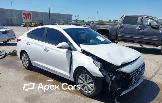 Hyundai Accent 2020 - Zdjęcie 1 z 19