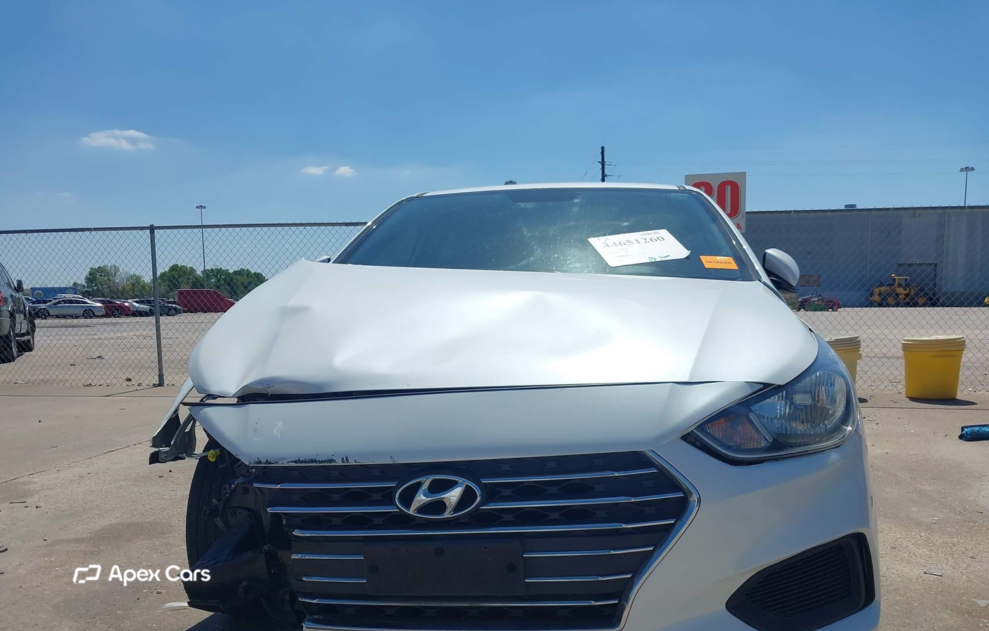 Hyundai Accent 2020