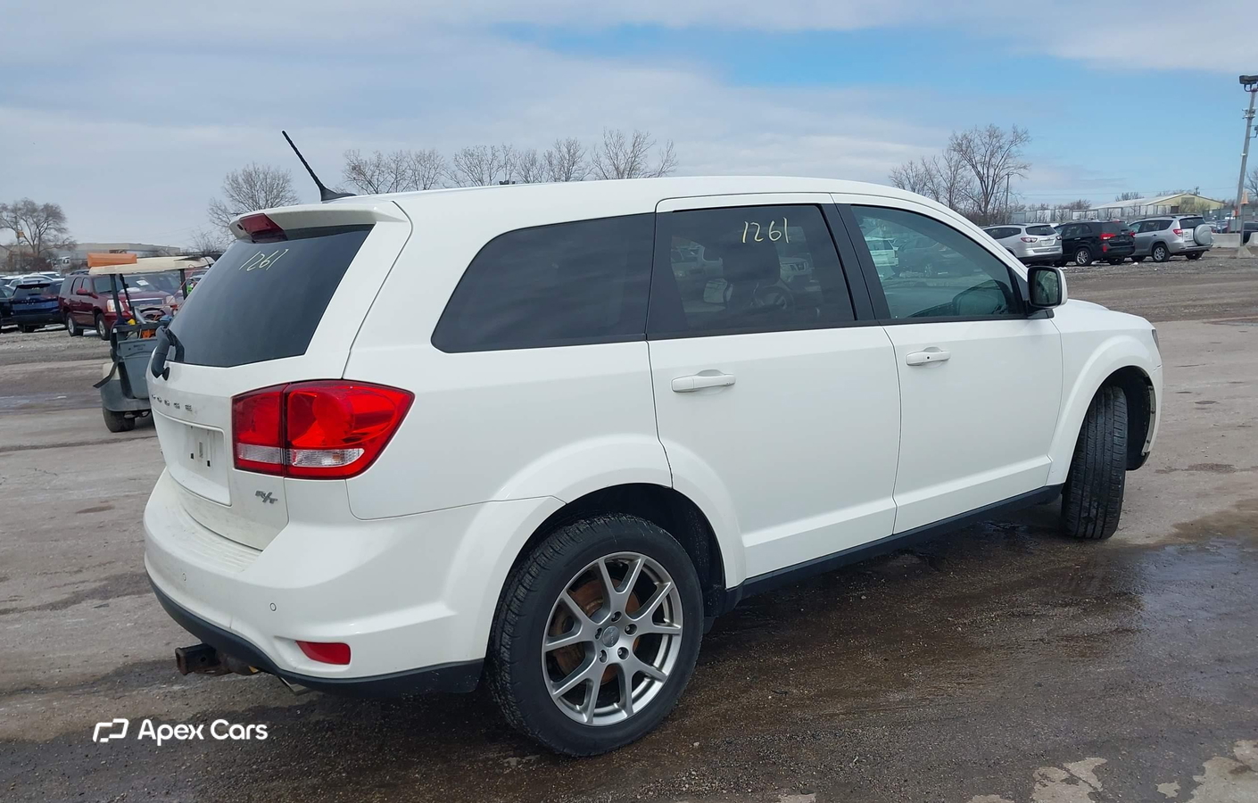 Dodge Journey 2015