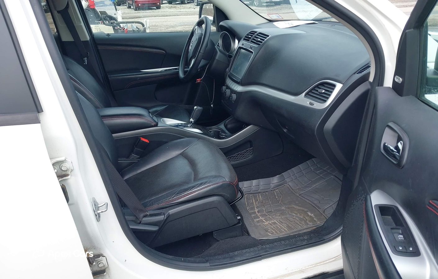 Dodge Journey 2015