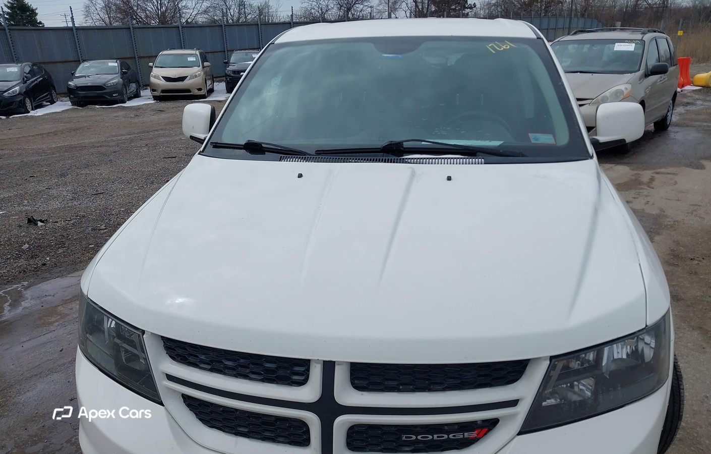 Dodge Journey 2015