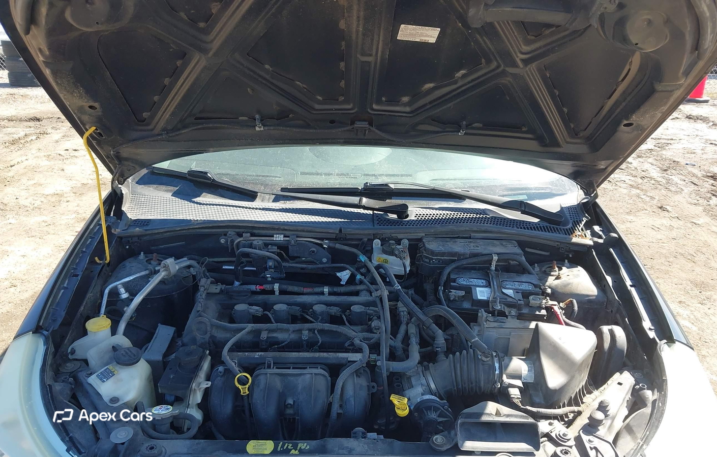 Ford Focus 2010