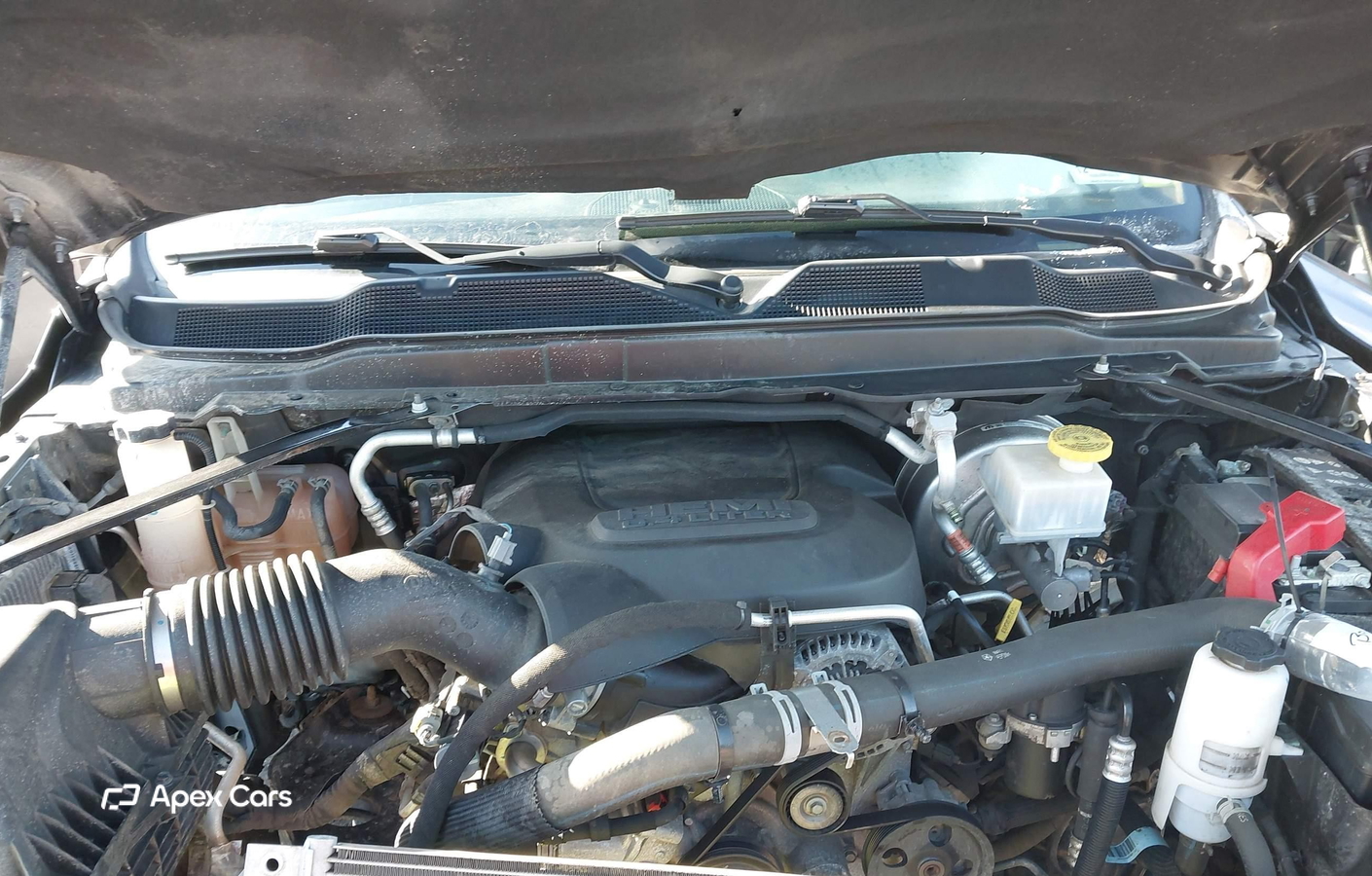 RAM 2500 2020