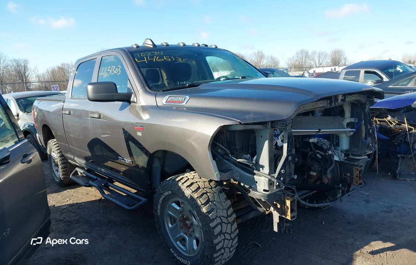 RAM 2500 2020