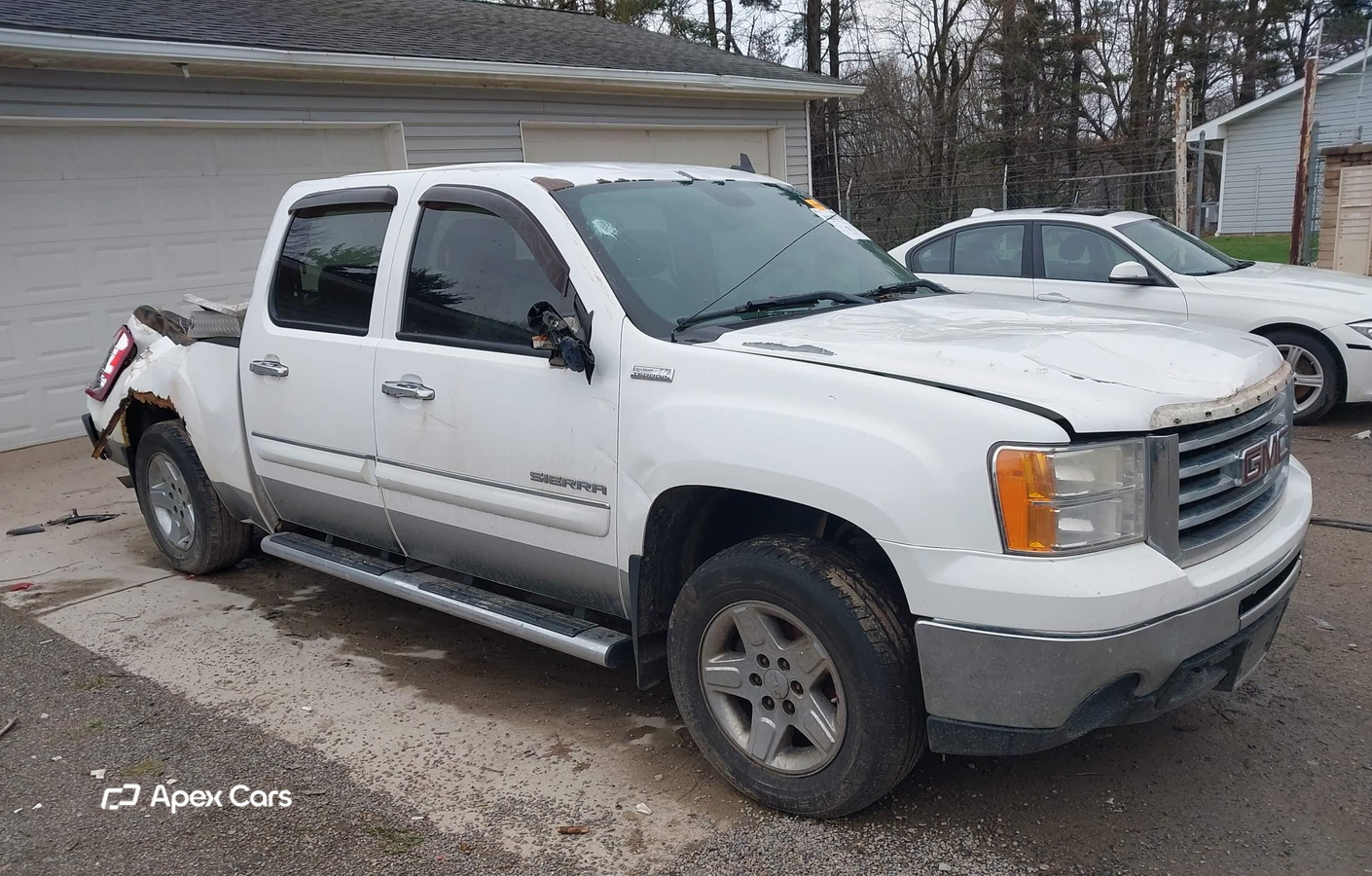 GMC Sierra 2011