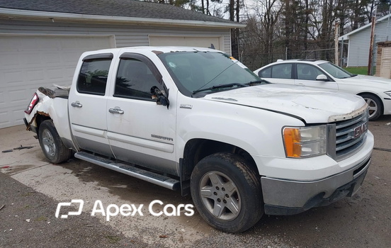 GMC Sierra 2011 - Image 1 of 5