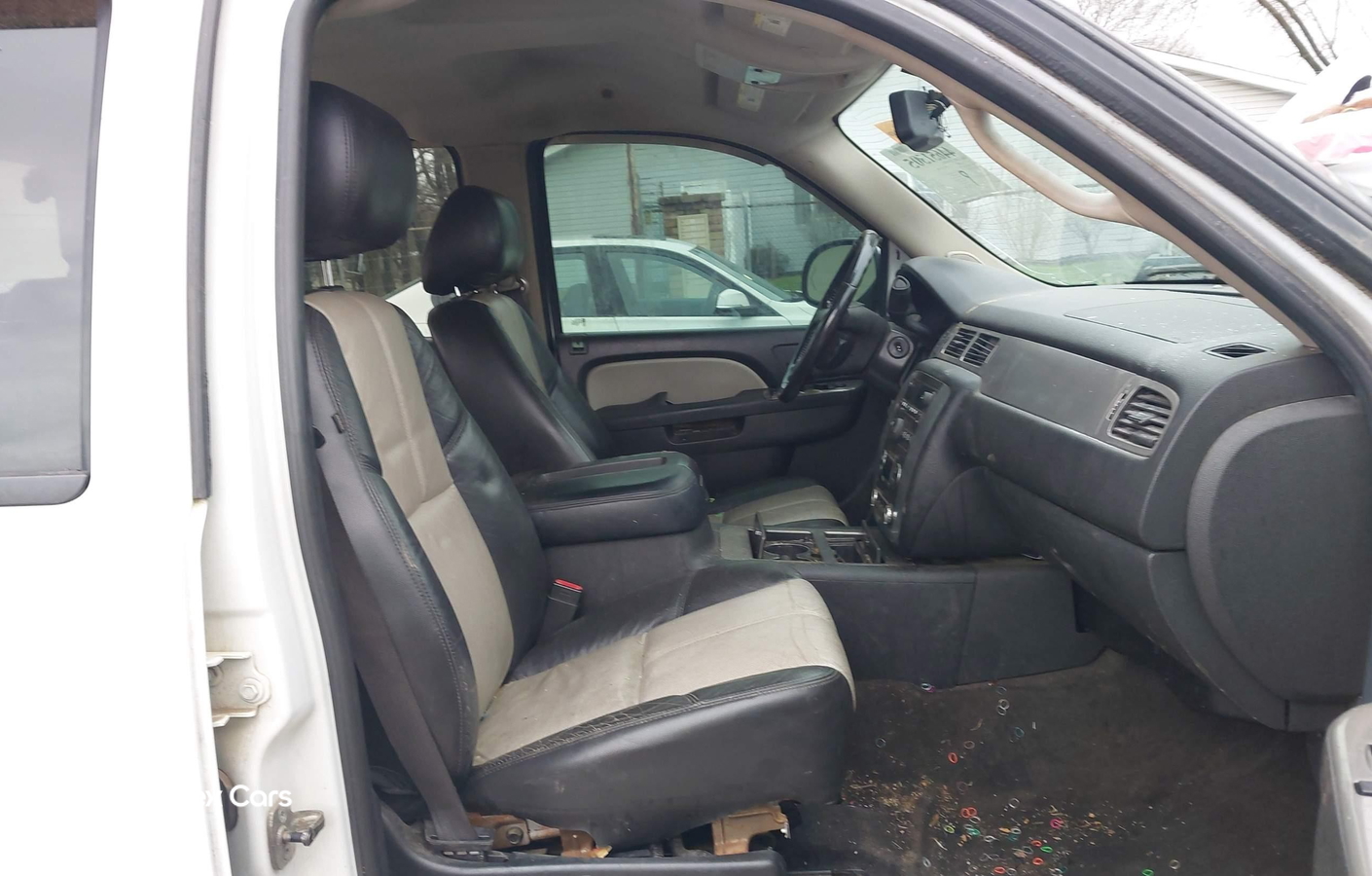 GMC Sierra 2011