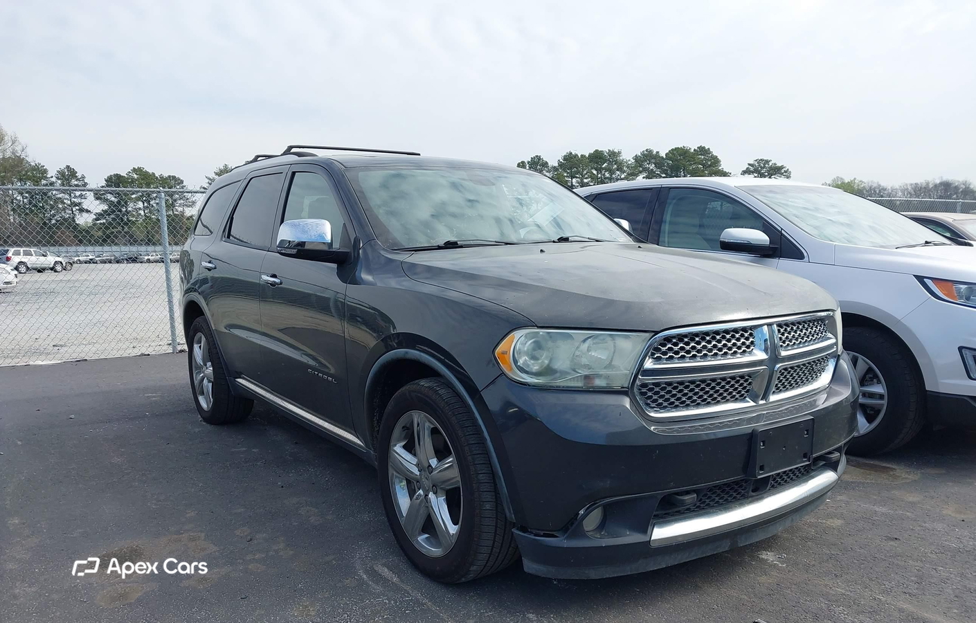 Dodge Durango 2011
