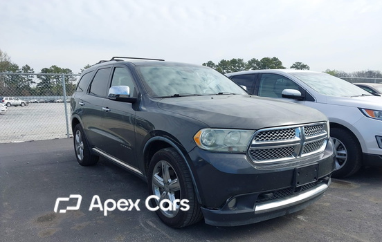 Dodge Durango 2011 - Image 1 of 16