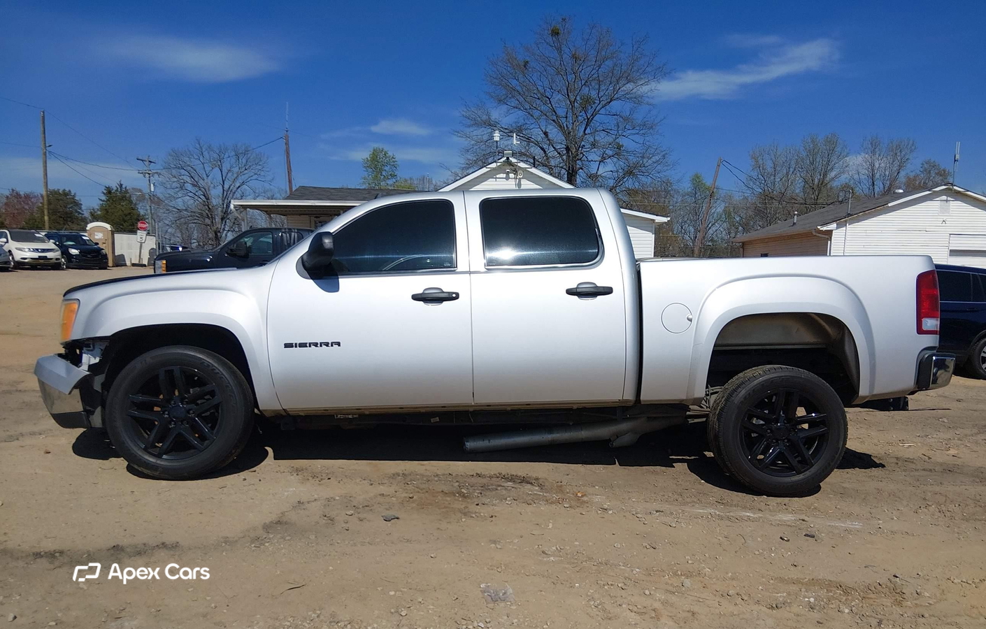 GMC Sierra 2011