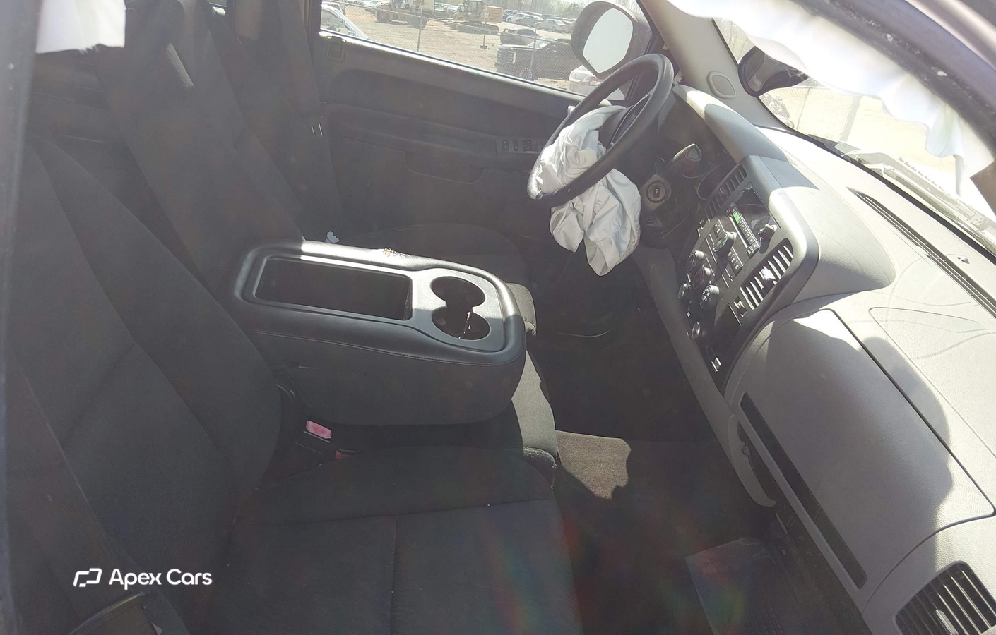 GMC Sierra 2011