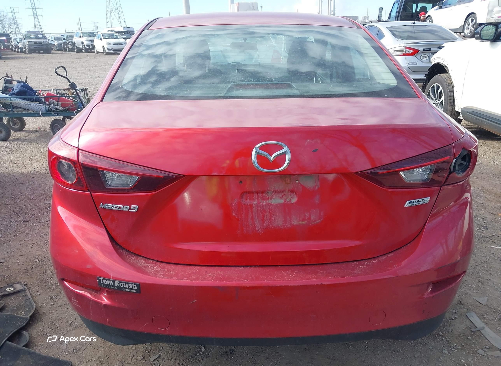Mazda 3 2014