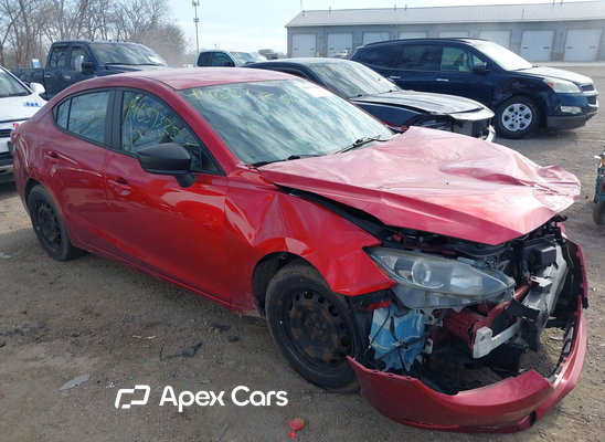 2014 Mazda 3 - Zdjęcie 1 z 5