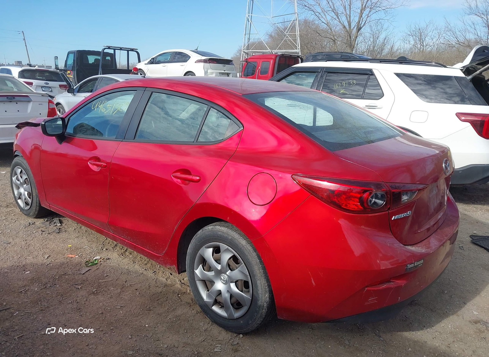 Mazda 3 2014