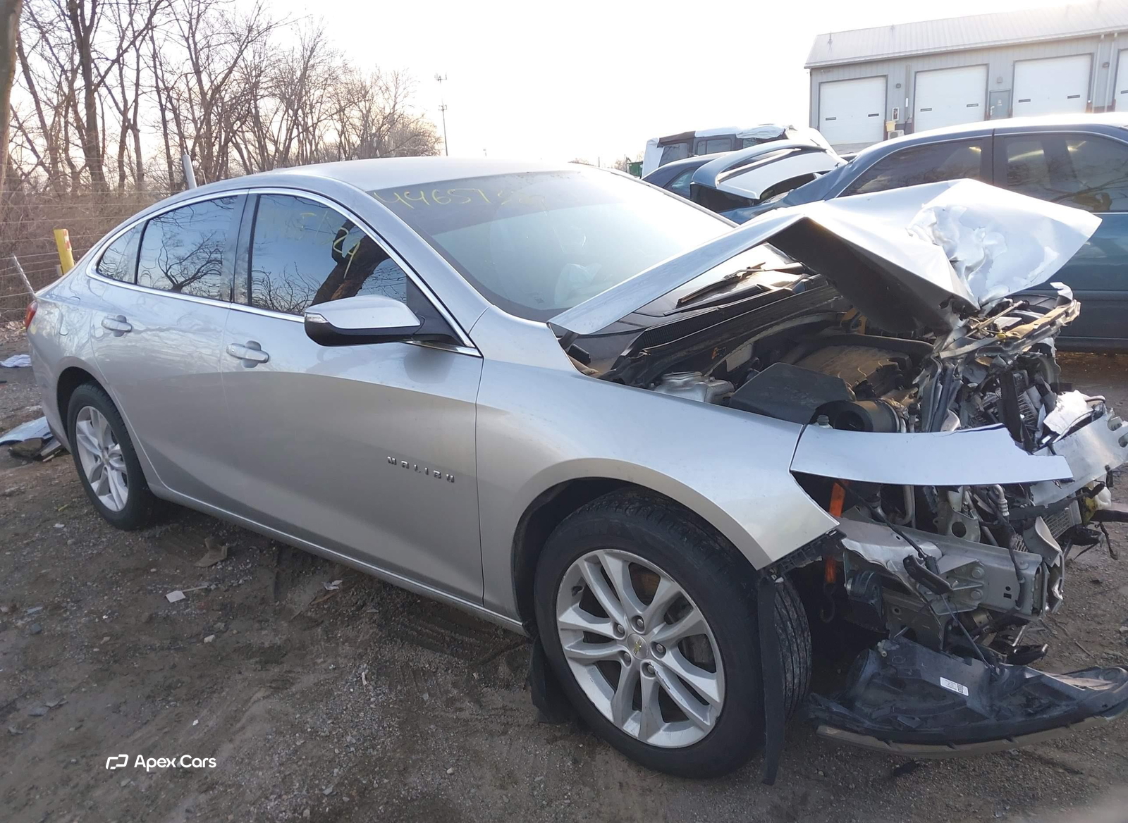 Chevrolet Malibu 2016