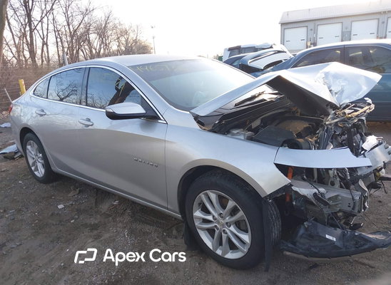2016 Chevrolet Malibu - Image 1 of 5
