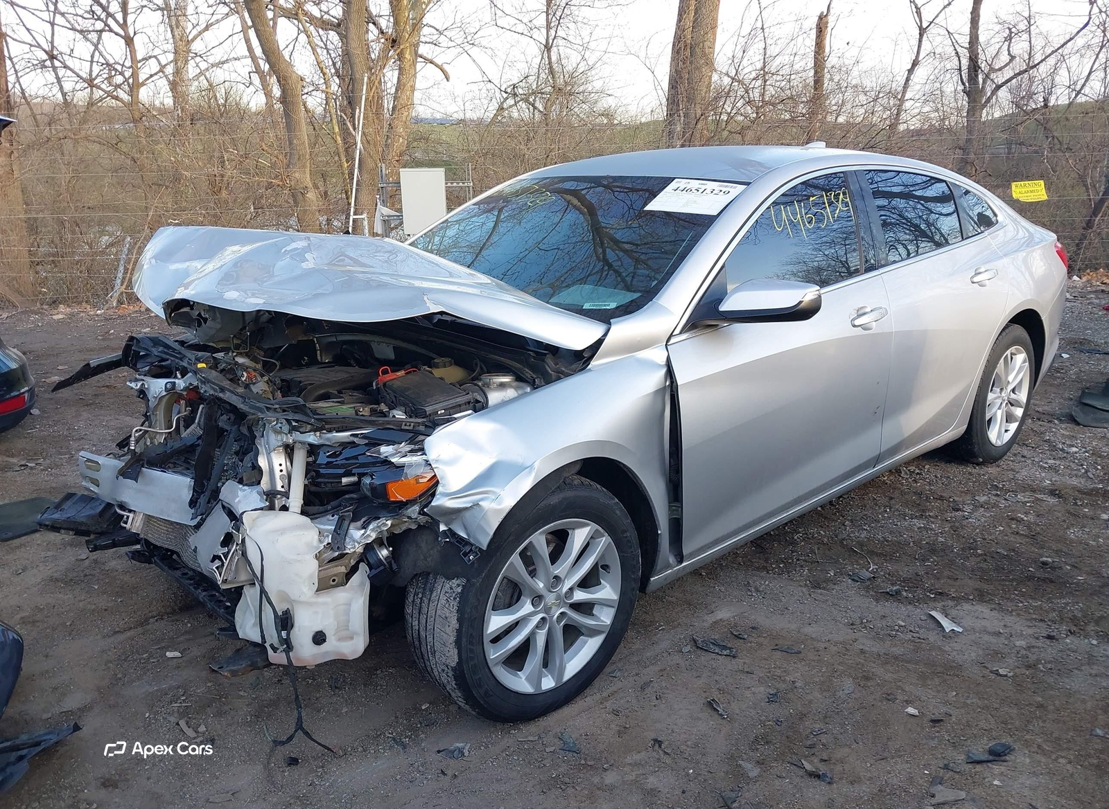 Chevrolet Malibu 2016