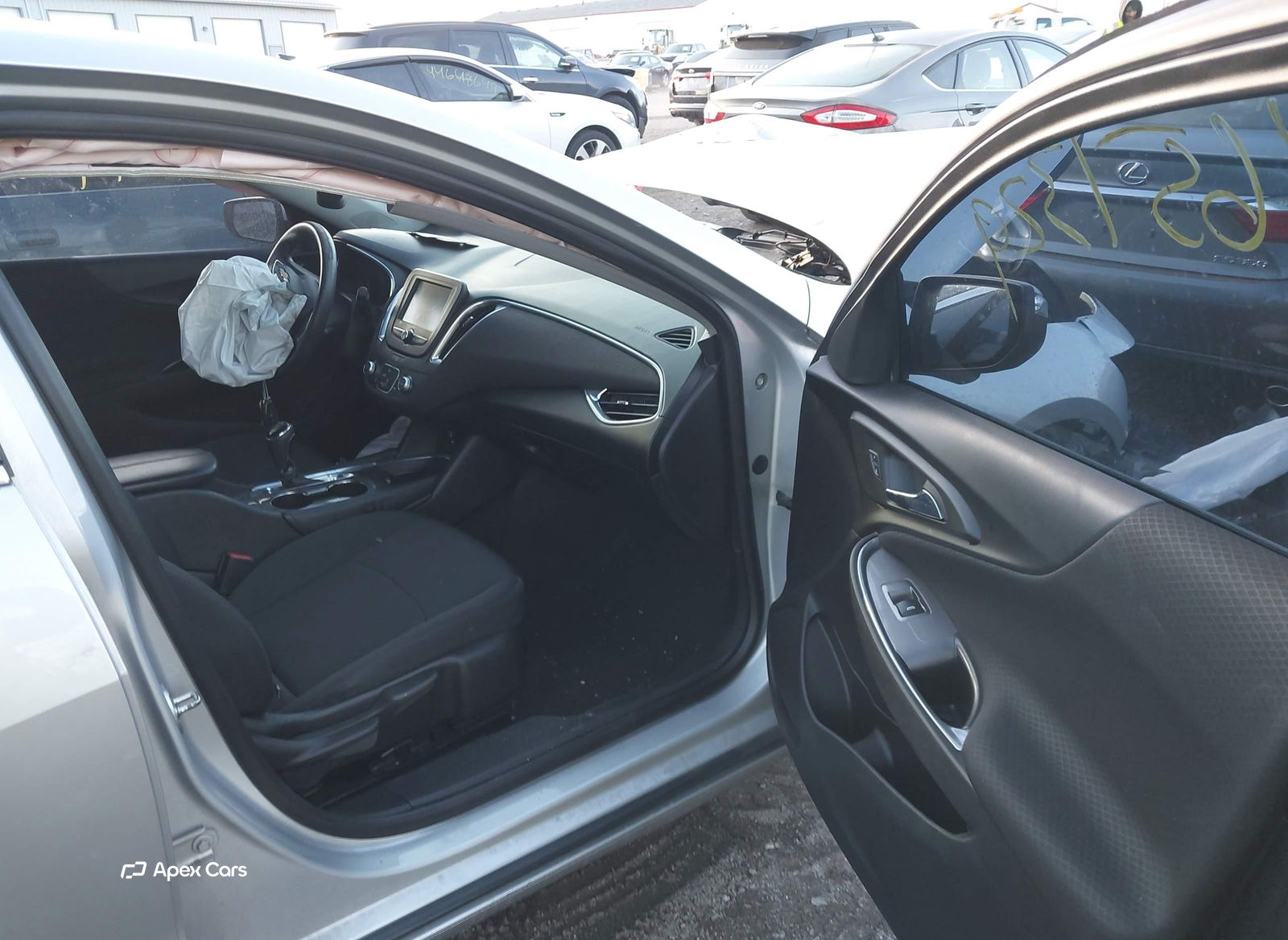 Chevrolet Malibu 2016